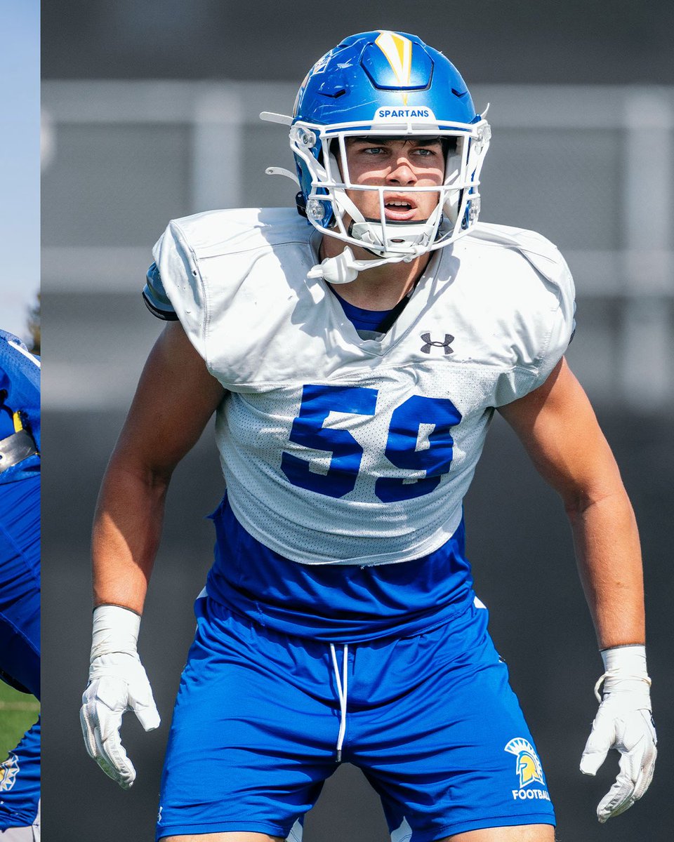 San José State Football tweet media