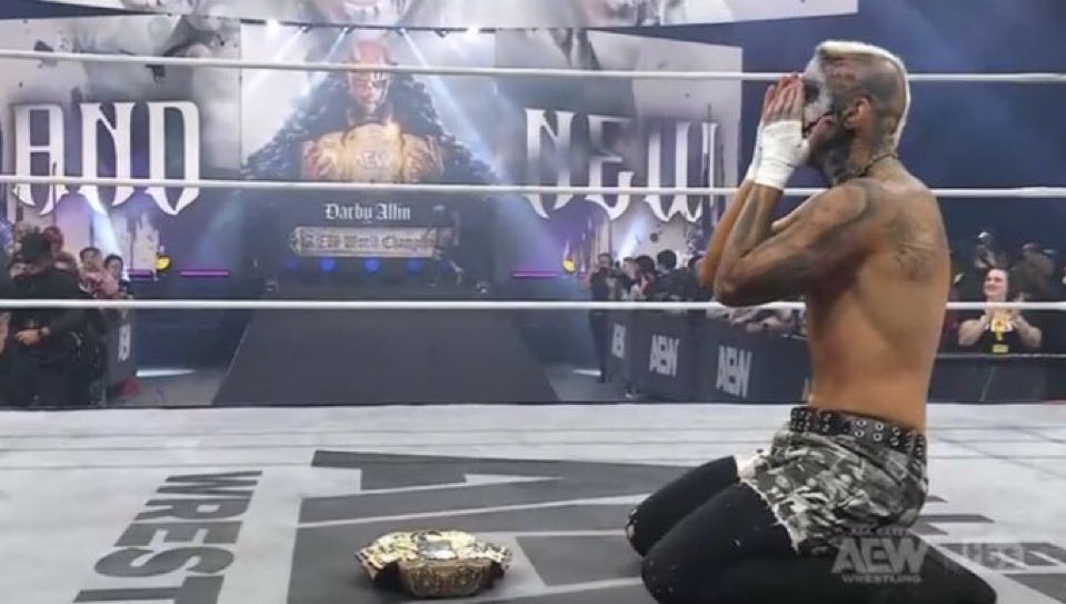 Lolo 🇦🇷 - ローレンス- Wrestling Fan tweet media