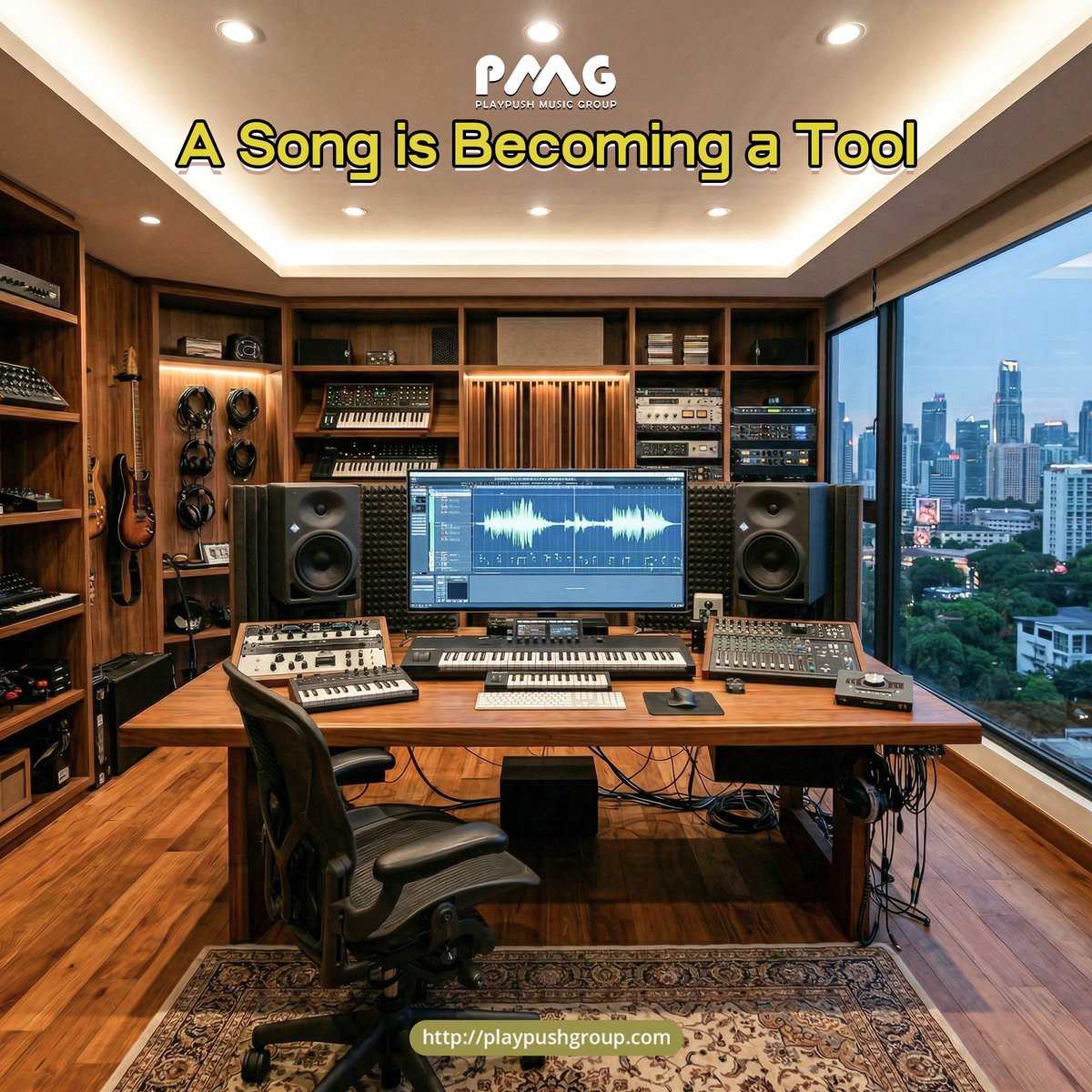 PlayPush_Music's tweet image. PMG : Is Music Becoming a Tool Instead of a Finished Work?
Seen more usage, less full listening.

✅ Work vs function
✅ Listening vs using
✅ Completion vs adaptability

🌐 playpushgroup.com

#MusicUsage #ShortVideo #ContentCreation #ViralMusic #DigitalCulture