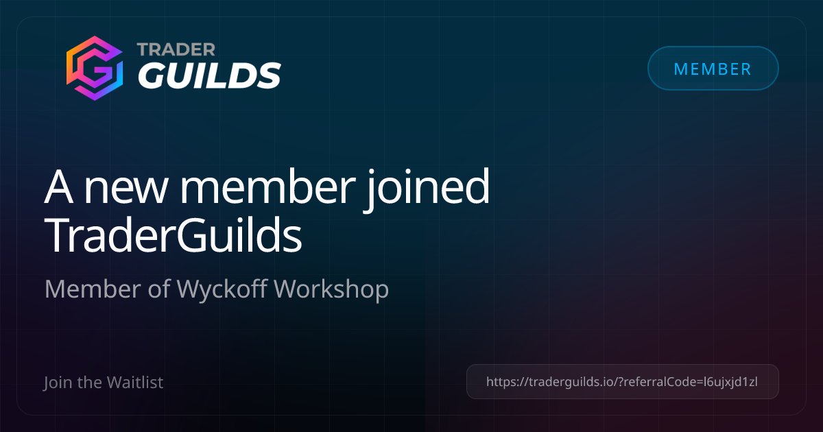 Trader Guilds tweet media