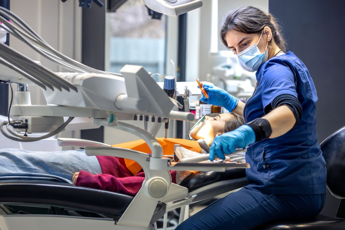 NewsCop_media's tweet image. 🦷 Dental costs are biting down hard on already struggling patients, a new survey reveals. Click here for details ▶️ buff.ly/af82lwq 

#dental #healthcare #funding