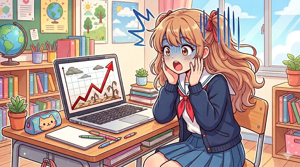 ielts_diary's tweet image. 📝 indicate を使った英語日記添削

❌ Before:
The graph indicate a sharp rise in CO2.

✅ After:
The graph indicates a sharp rise in CO2.

💡 indicate（示す）
主語が単数なら"indicates"。IELTS Writing必須の動詞です。

#英語日記 #英語学習 #IELTS #TOEIC