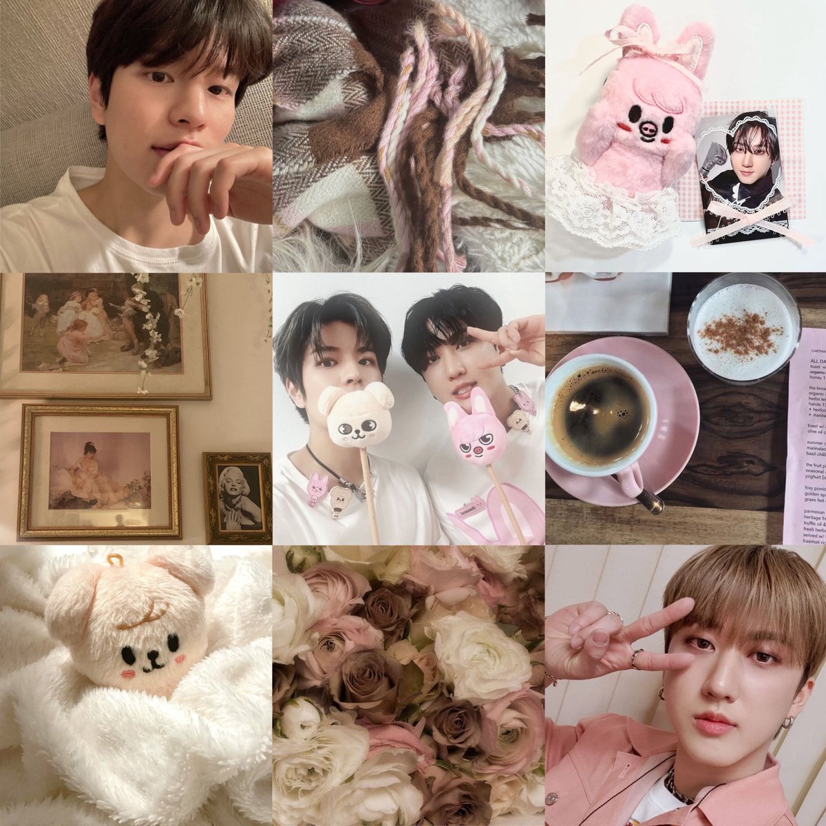 pudim do linou | VAI VER O SKZ tweet media