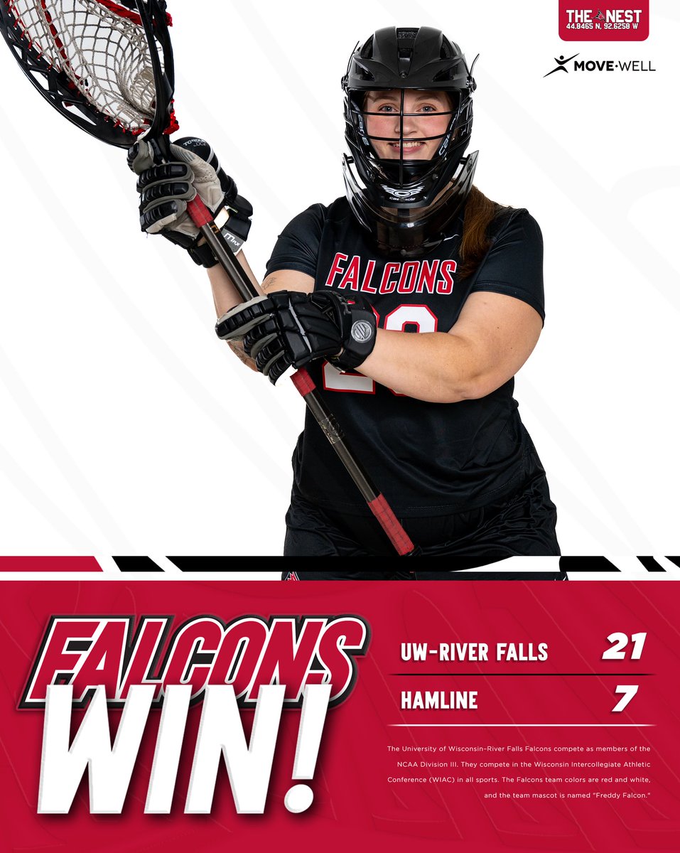 UW-River Falls Athletics tweet media
