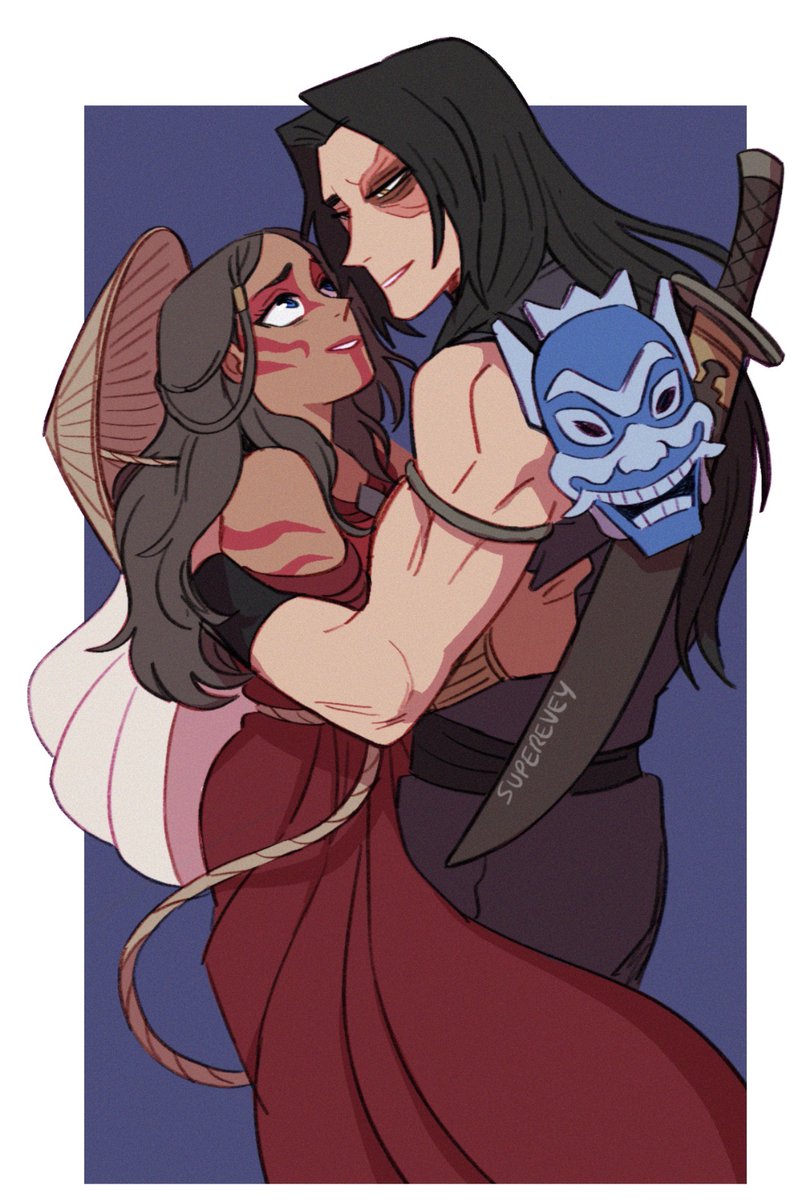 And there you go ! ✨ #zutara