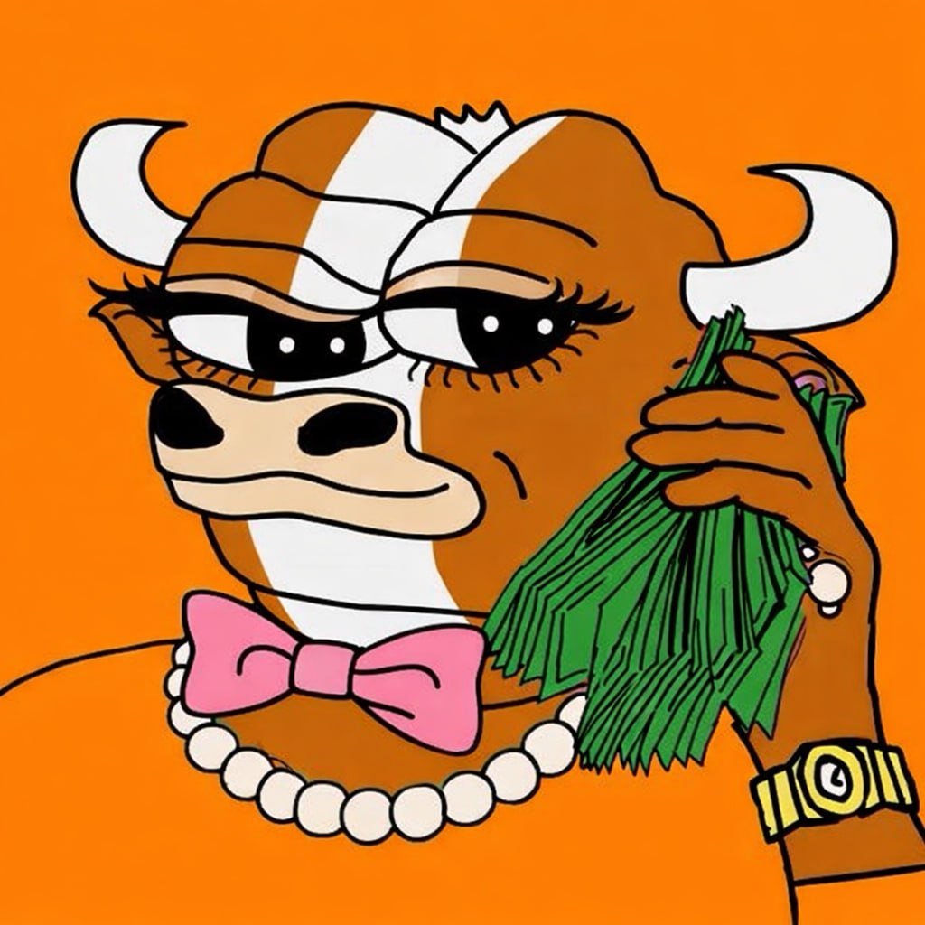 MIMI THE BULL tweet media