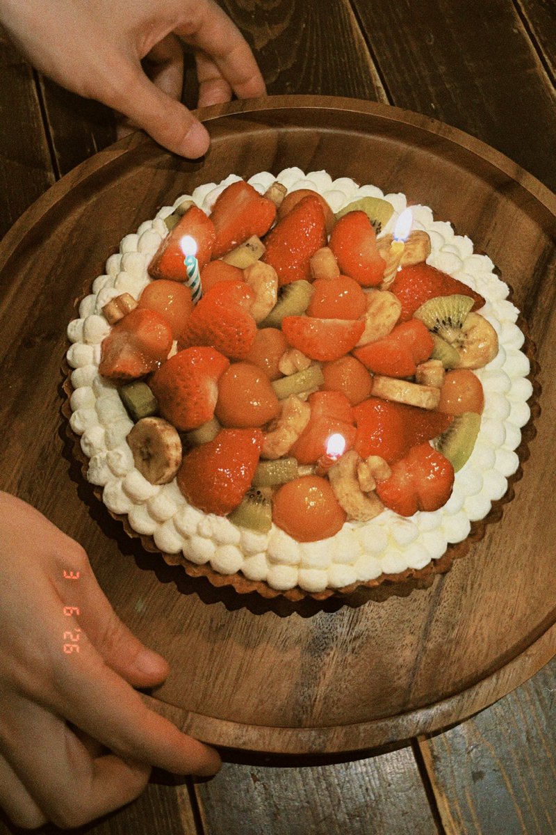 いちごのケーキ