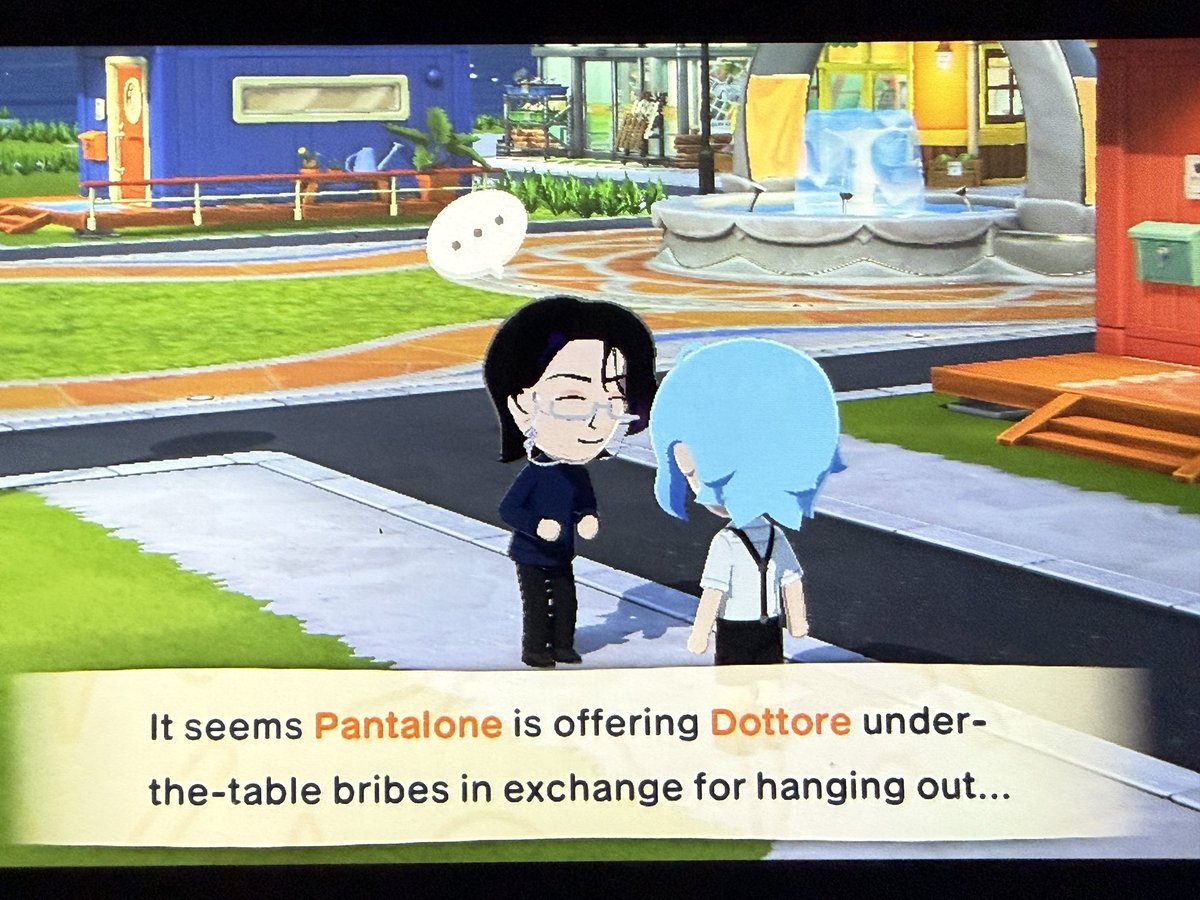 an’s exciting over tomodachi life tweet media