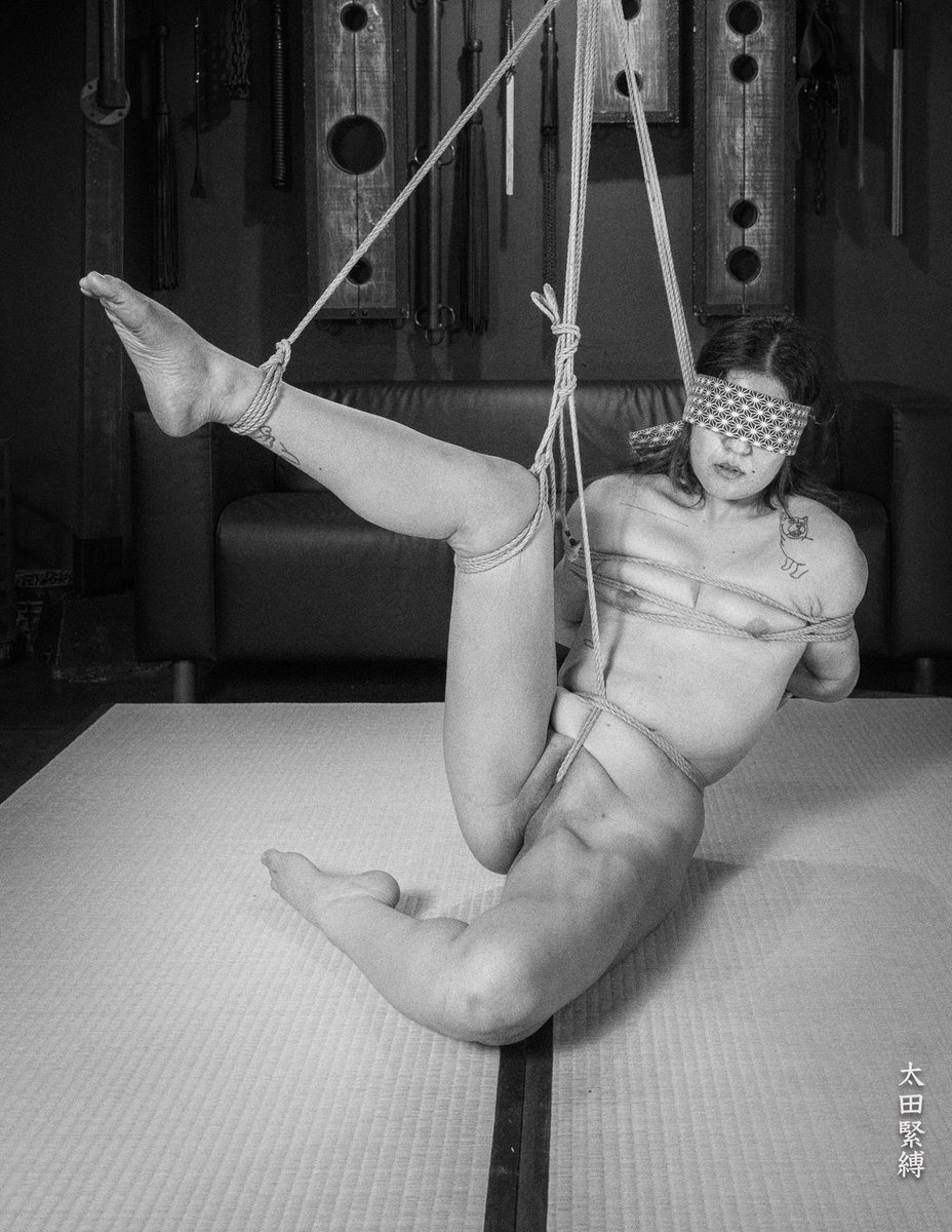 Ota Kinbaku 太田緊縛 ✊🏾🇯🇵🇮🇪🏳️‍🌈🇺🇦🇨🇦🇺🇳 tweet media