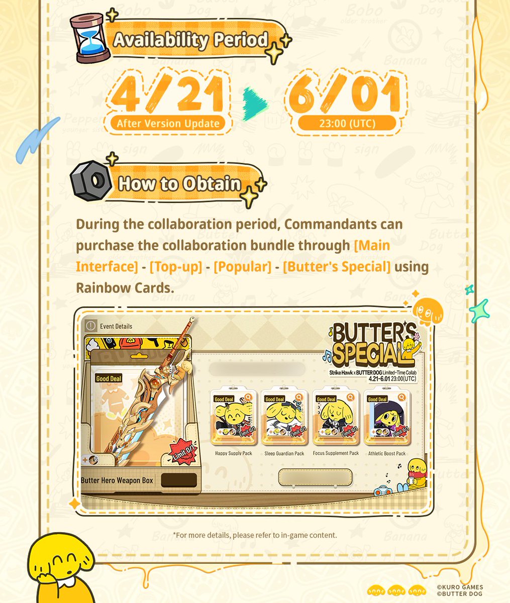 Punishing: Gray Raven tweet media