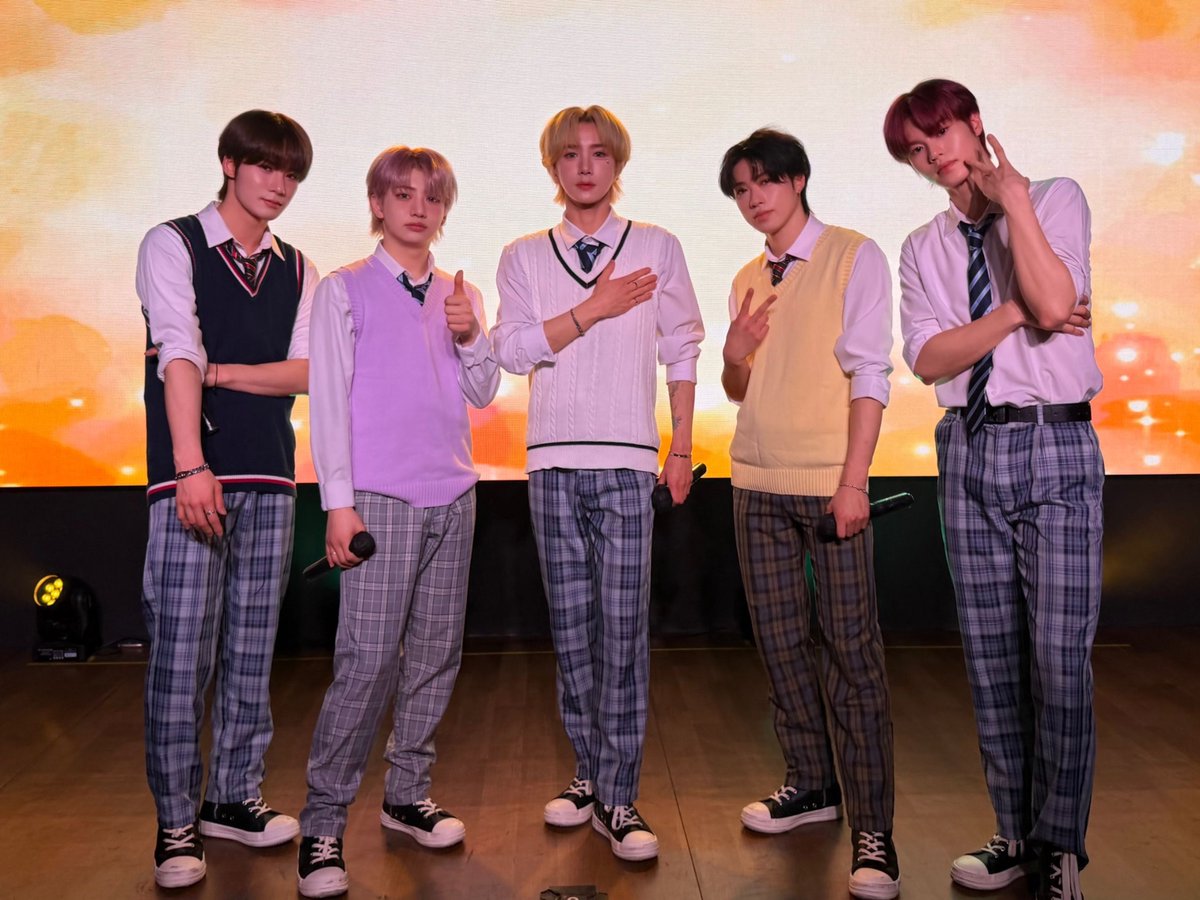 #CHASER SPECIAL JAPAN LIVE 2026
ROUTE 01 BURNING POINT

4/16(木) 15:00
当日券あり〇初回無料
📍東京 FCLIVE SHINJUKU HALL

#チェイサー と楽しい時間を過ごしましょう🎵⭐️

詳細はこちら
🔗 ti-ma.jp/shop/event.php…

#체이서 #KPOP