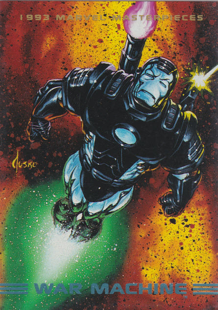 AustinGorton's tweet image. (West Coast) Avengers Assemble! 

Which card is your favorite? 

#TradingCardADay #MM2 #AvengersWestCoast #USAgent #SpiderWoman #WarMachine #Hawkeye #FrankSpinks #TristanSchane #JoeJusko #RayLago