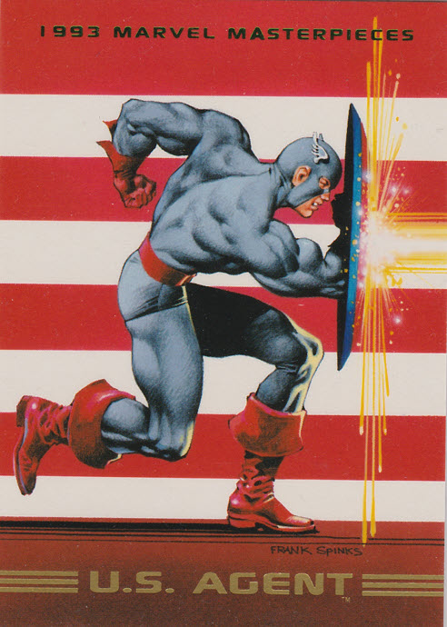 AustinGorton's tweet image. (West Coast) Avengers Assemble! 

Which card is your favorite? 

#TradingCardADay #MM2 #AvengersWestCoast #USAgent #SpiderWoman #WarMachine #Hawkeye #FrankSpinks #TristanSchane #JoeJusko #RayLago