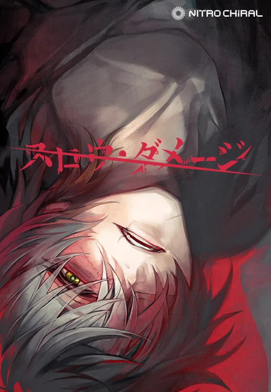 ニトロキラル در X: «THE CHiRAL NIGHT fall into “Slow Damage” 開催
