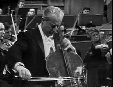 MarceloBufacchi's tweet image. Dvorak: Cello Concerto in B Minor, Op. 104 - Pierre Fournier #cello - Orchestra della Radio della Svizzera Italiana - Hermann Scherchen (Cond.) - Live at Apollo Theater, Lugano, Switzerland, 25.04.1962.
#music #art #ClassicalMusic 
youtu.be/hegEo7SXpFM?si…