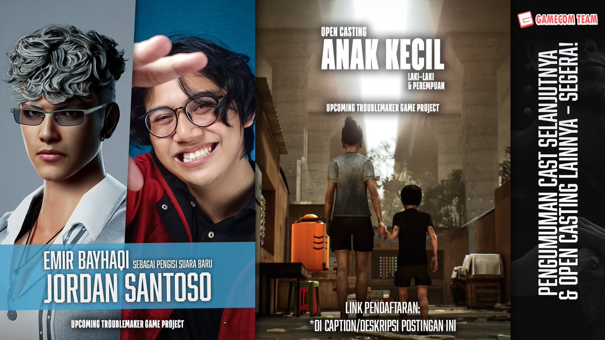 Gamecom Team Studio tweet media