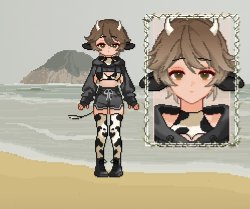 lluvioo_'s tweet image. i love my son 🐄
#dolpc #dol