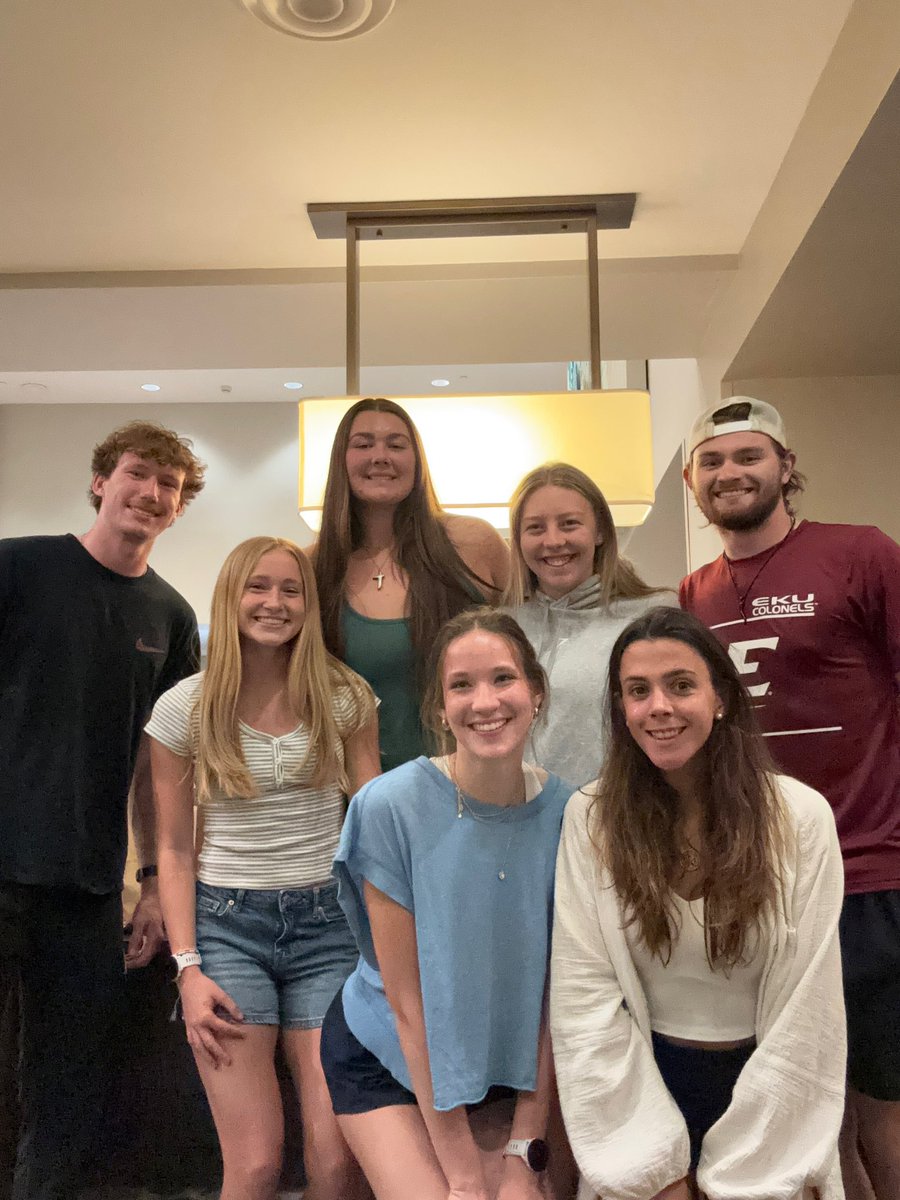 EKU Fellowship of Christian Athletes tweet media