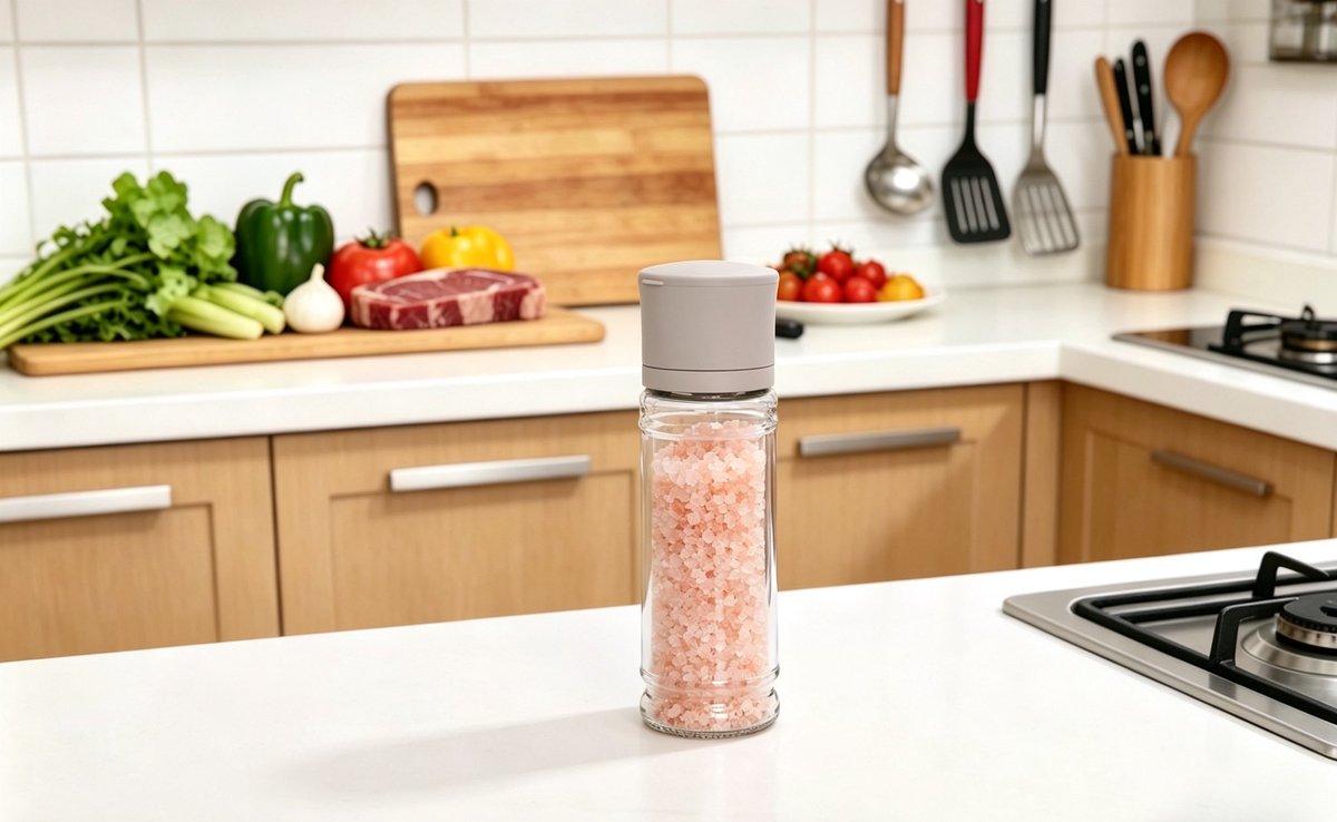 JennyPang2026's tweet image. Non-adjustable manual salt and pepper grinders
We offer various options to protect  the freshness of your content. #grinders #seasoningmanufacture #food #KitchenEssentials