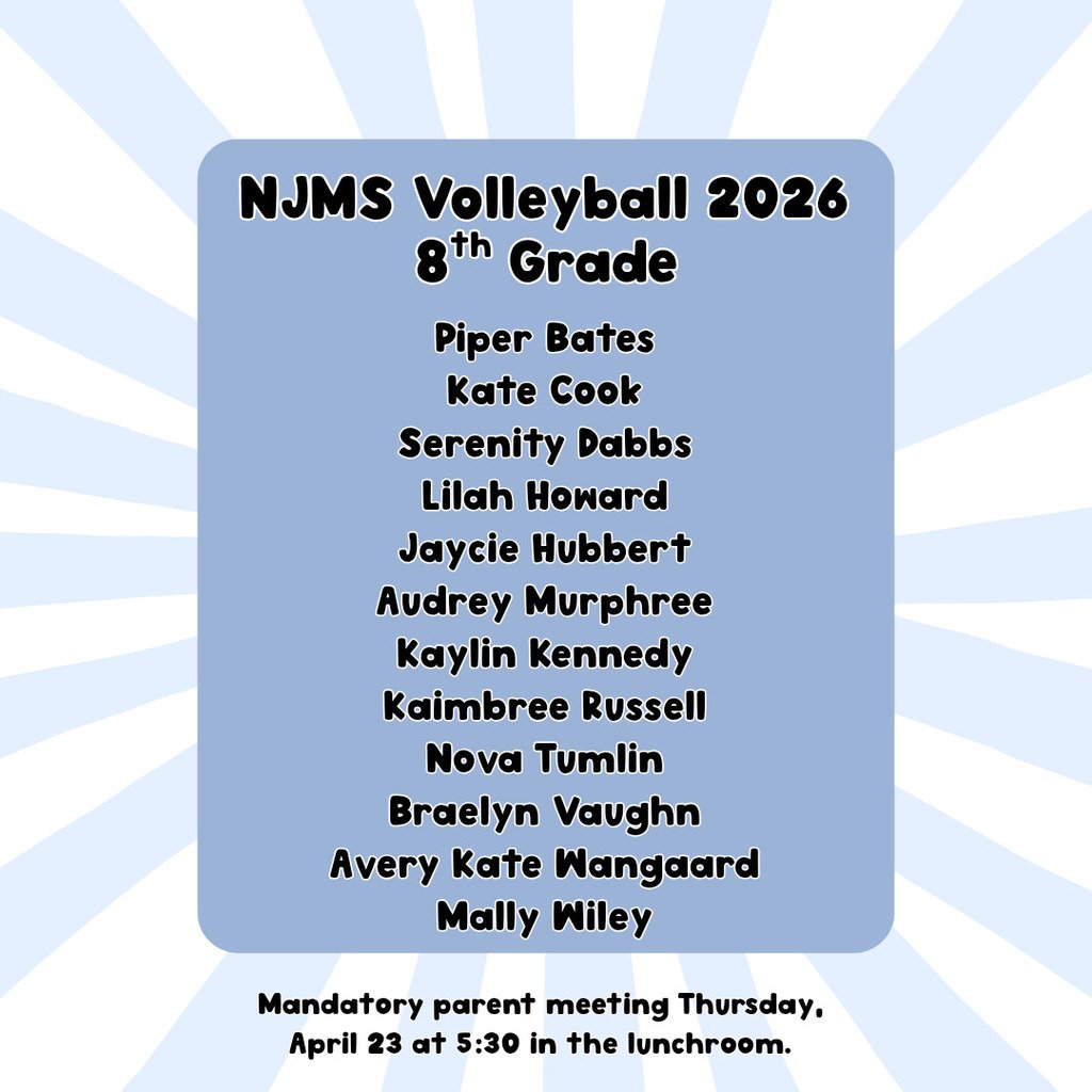 NorthJeffersonMiddle tweet media