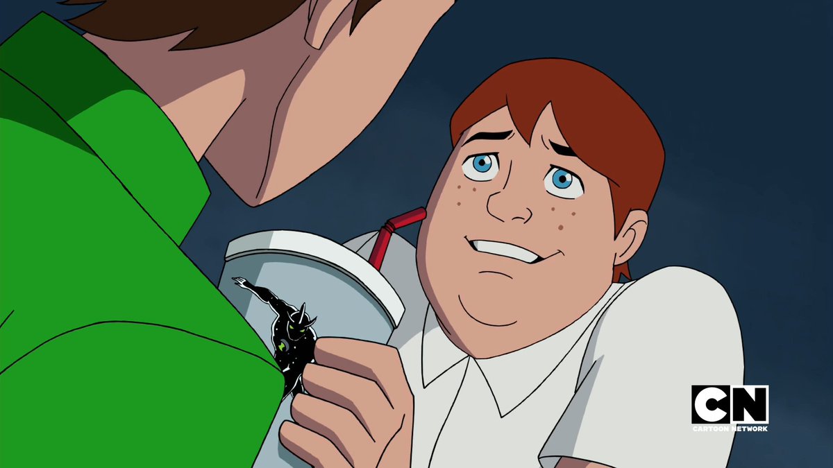 RedPotater (CW:B10 Ultimate Not As Bad Now) #TENOI tweet media