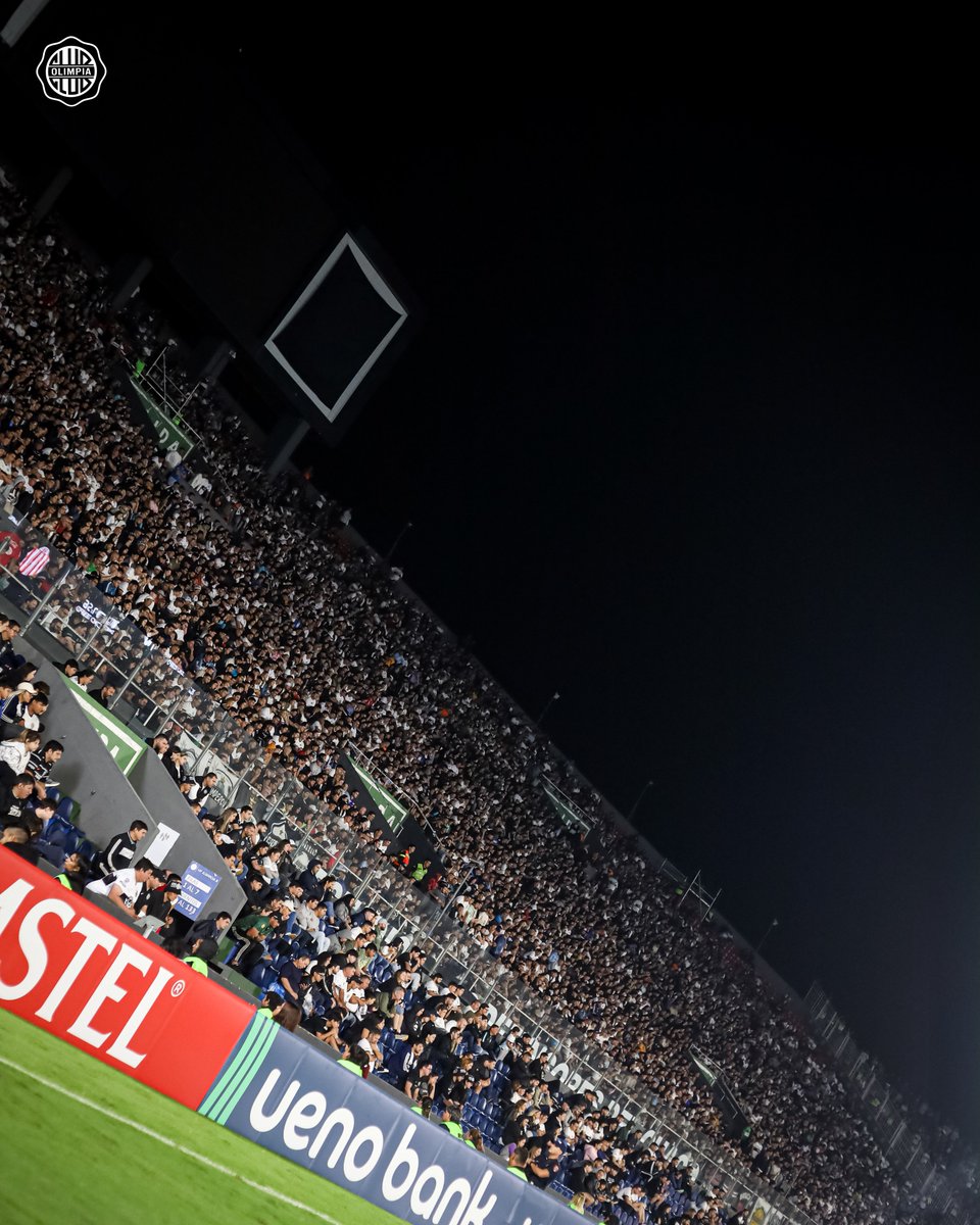 Club Olimpia tweet media