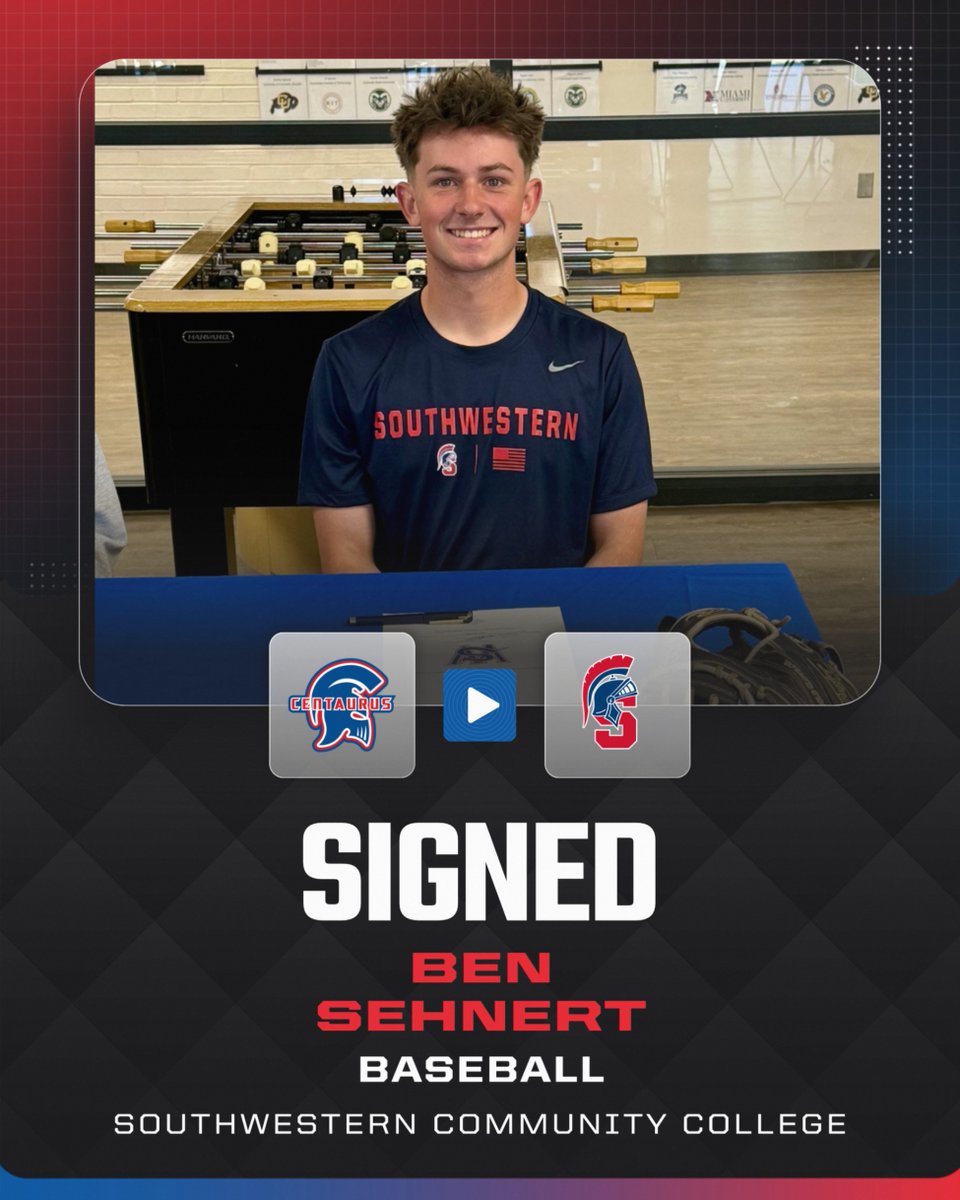 Centaurus Athletics & Activities tweet media