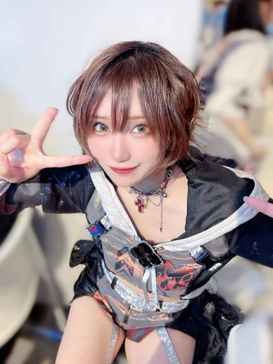 夢咲あむ🃏♠️【 ♮リアスクライブ】 tweet media