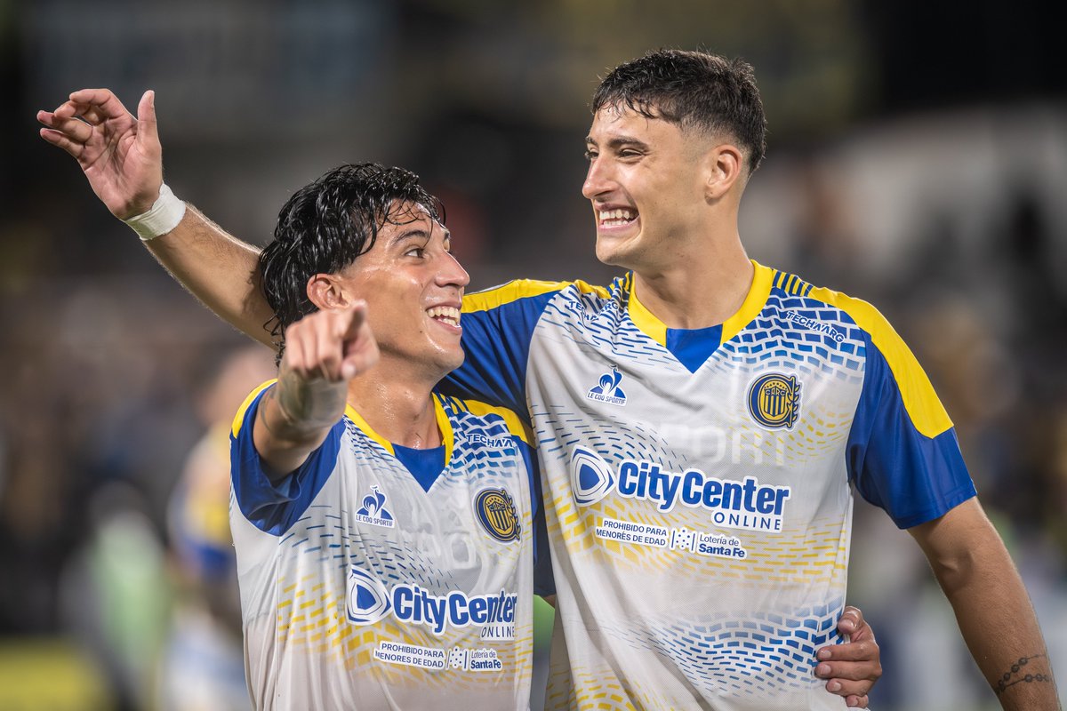 Rosario Central tweet media