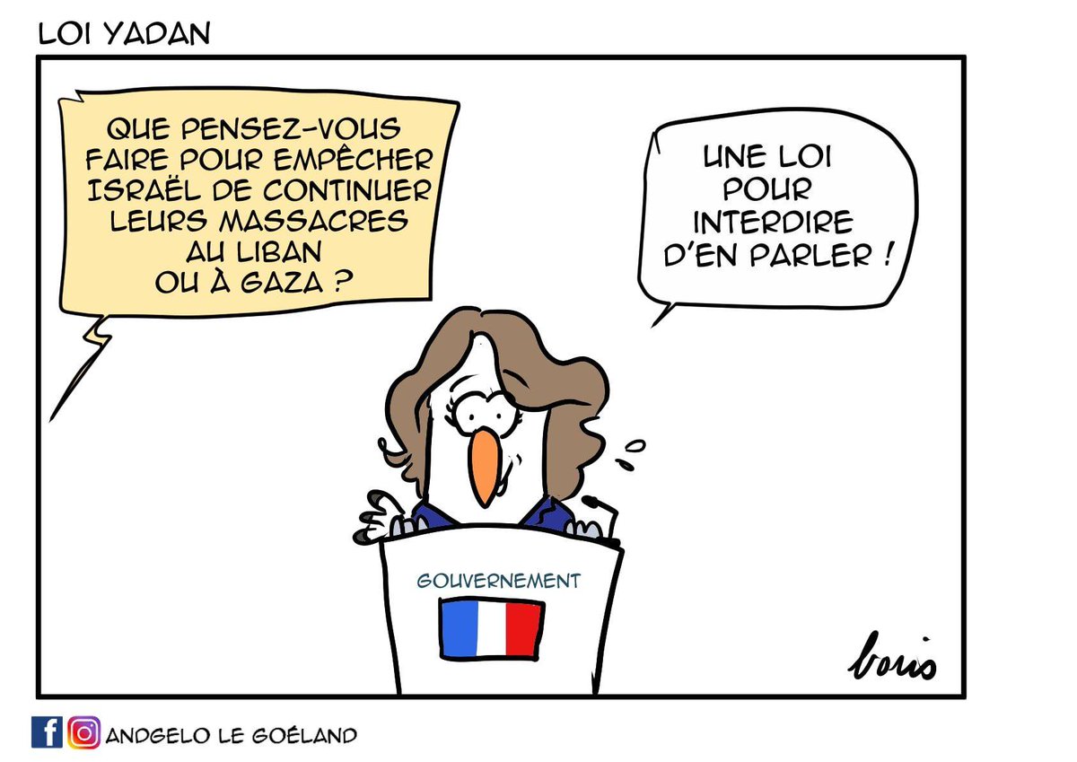 Bernard GEORGES 🇺🇳🏳️🌈🌍🌎🌏 tweet media