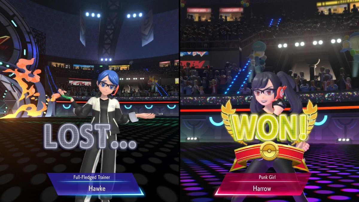 alexandrehawke's tweet photo. So note to self, your rank does not matter in Pokemon Champions cause you can fight a MASTER BALL rank as far back as Great Ball, I'm just trying to do my dailies and seeing what set ups I like more💀 https://t.co/AH3Uj87zfT