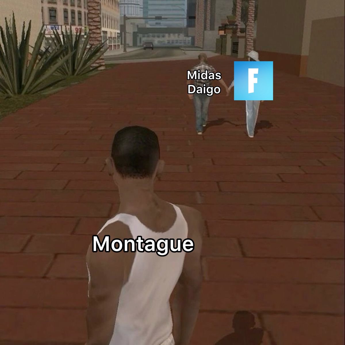 daily montague | BRING MONTAGUE BACK tweet media
