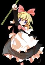 Daily Alice Margatroid tweet media