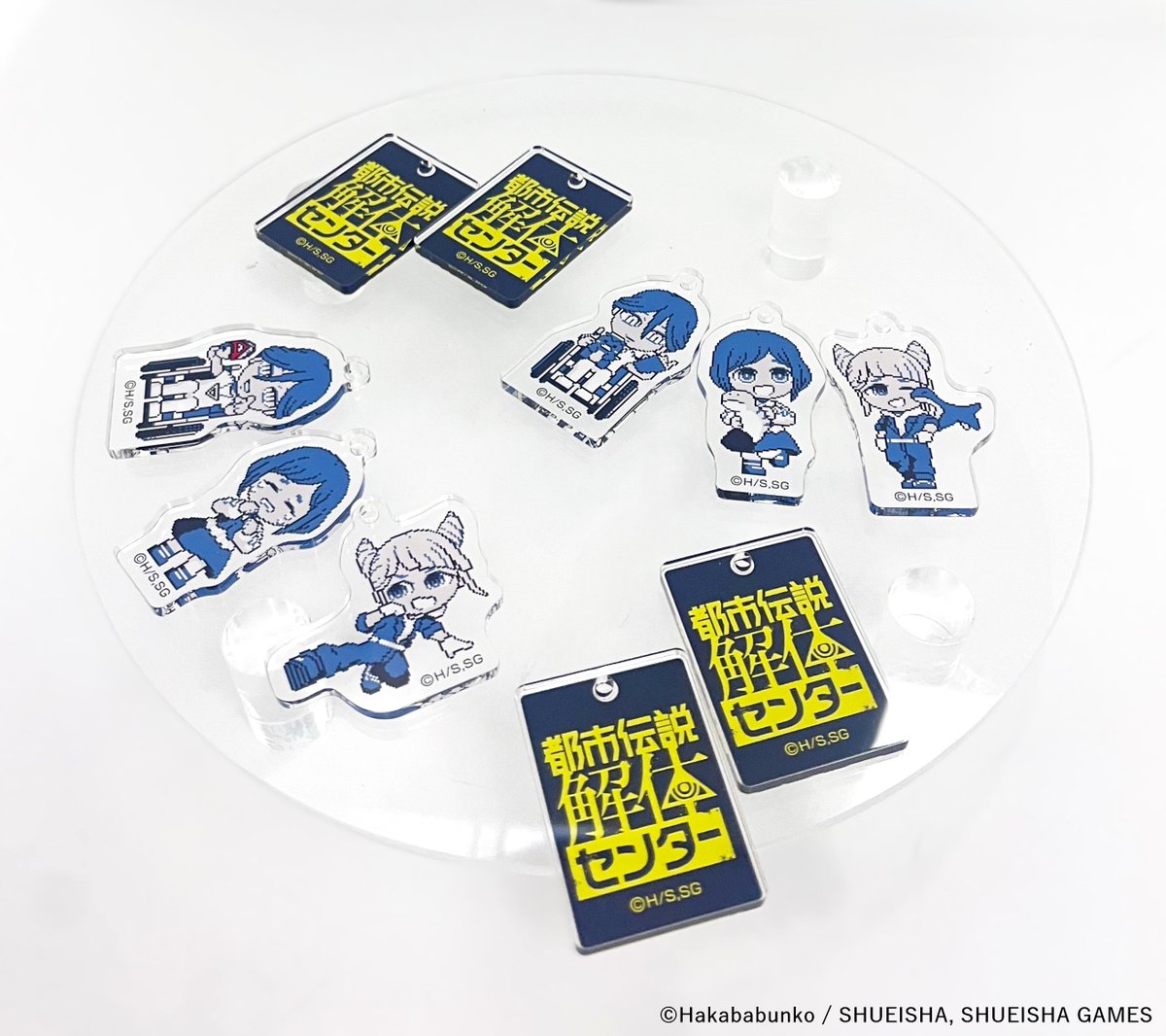 メディコス・エンタテインメント_総合 tweet media
