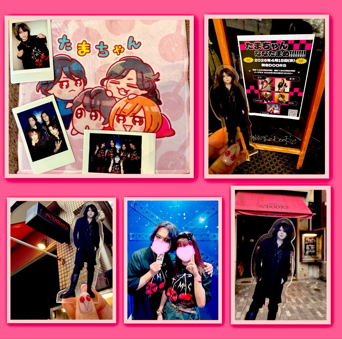 のんち tweet media