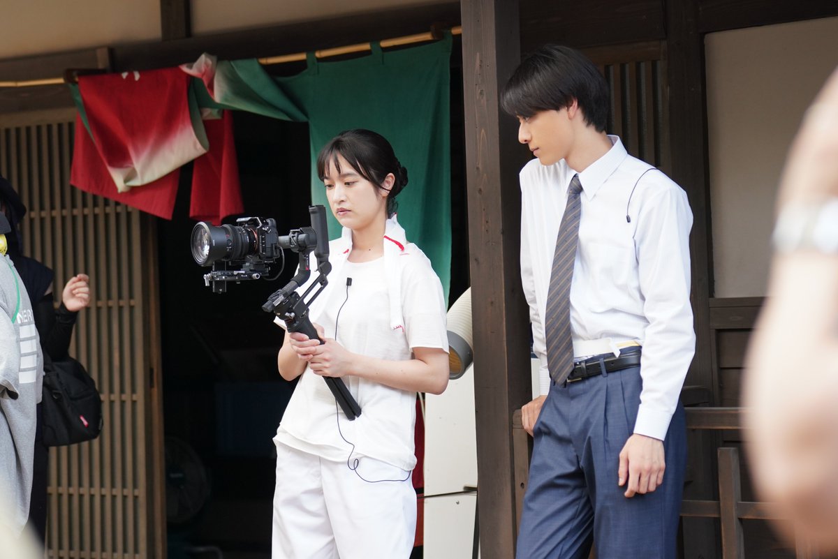 「ながたんと青と-いちかの料理帖-」 tweet media