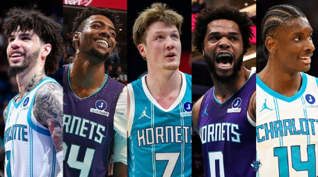 Hornets Nation Brasil tweet media