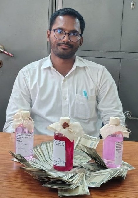 Telugu Scribe tweet media