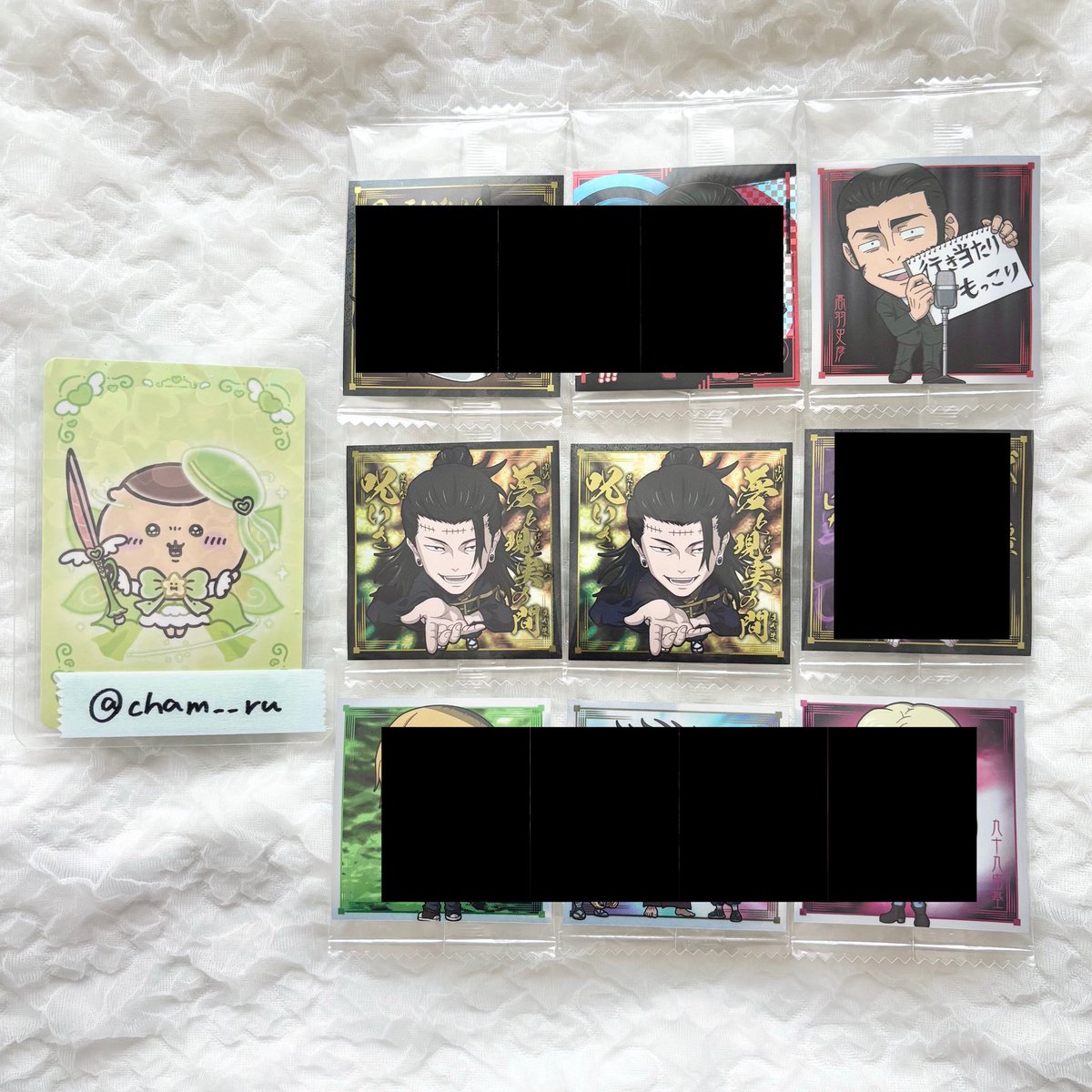 ちゃむ tweet media