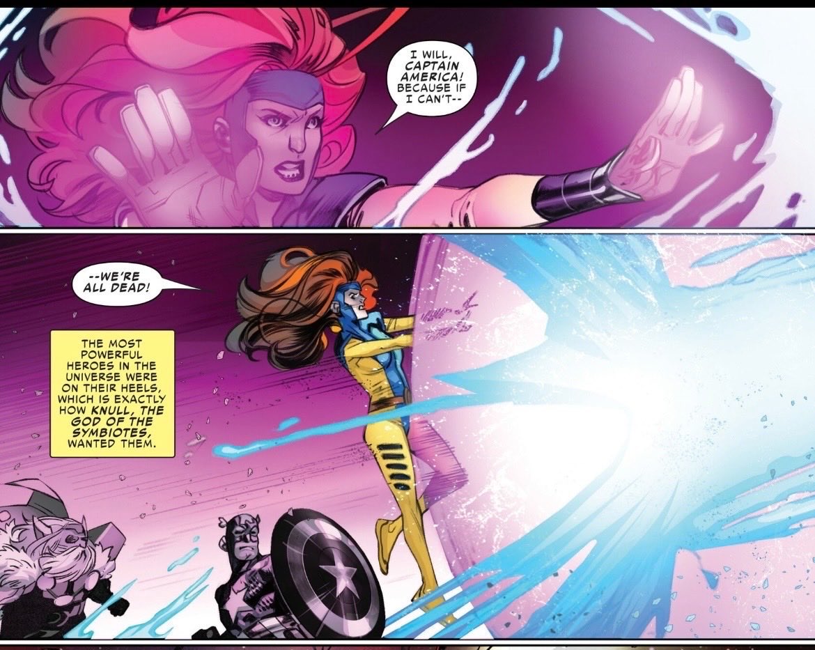 IMMORTAL LUAN 🌠 tweet media