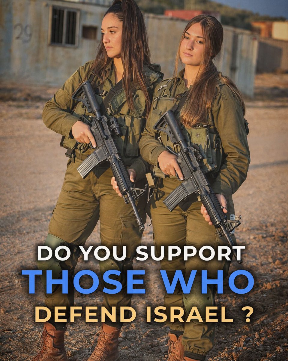 Israeli Elegance tweet media