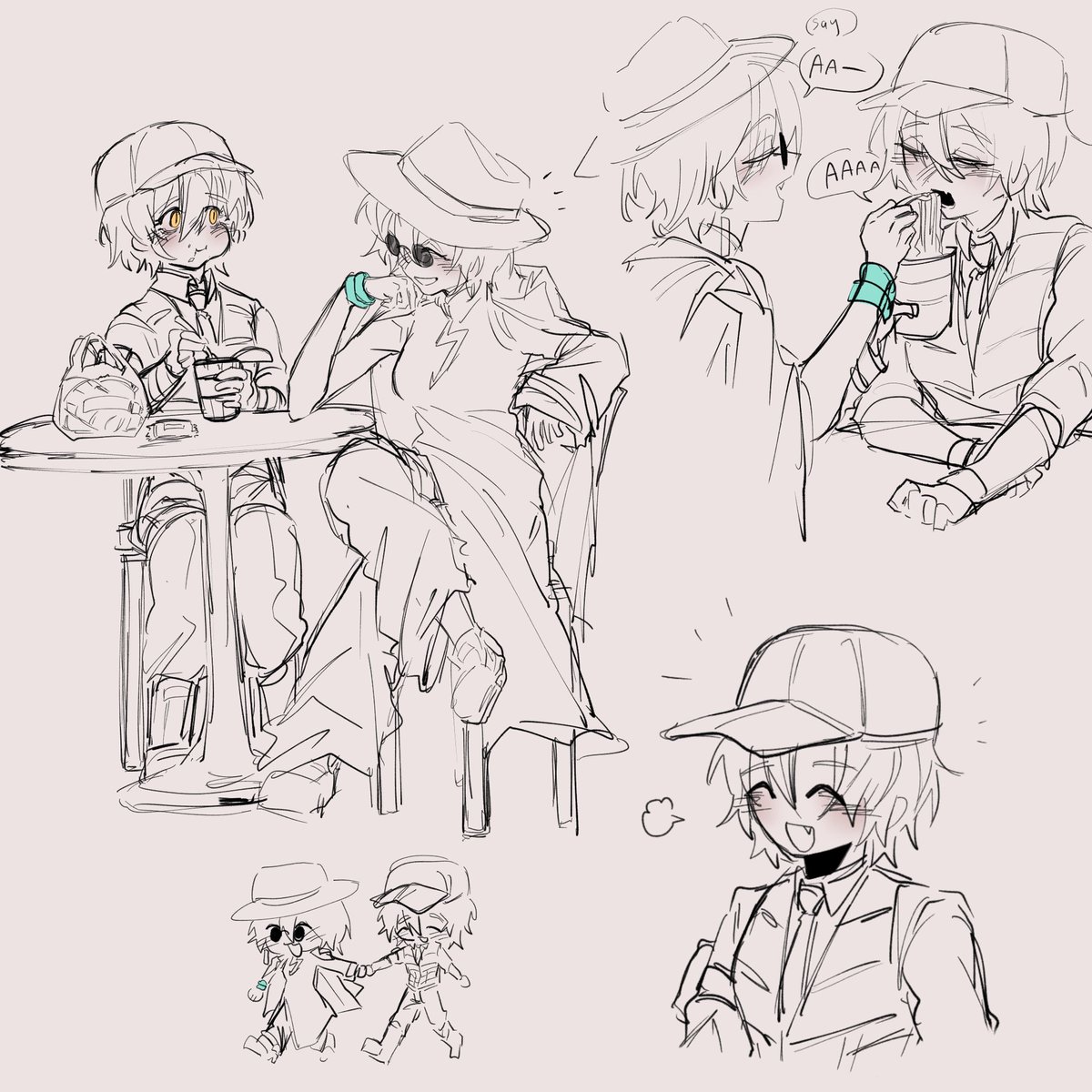 ZyZy | CEO of🩸🎠🎠 & 📕🐈⬛ tweet media