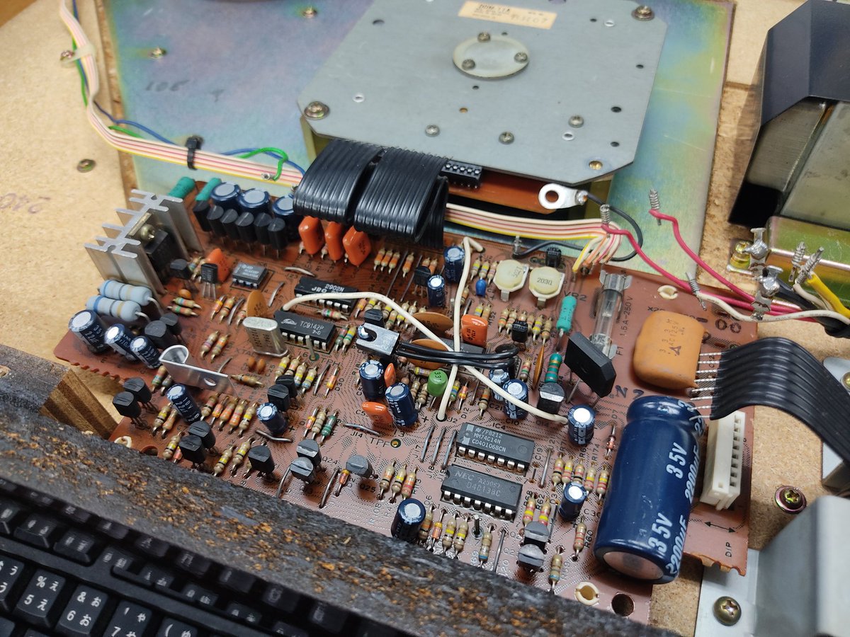 CraftedAudioJP tweet media