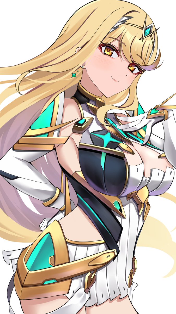 PyraForever's tweet image. Mythra day #942 
#XenobladeChronicles2 #Mythra #NintendoSwitch #NintendoSwitch2
