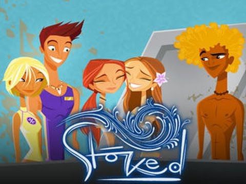 TwisVan's tweet image. "Hi @Cake_Ent, I m a huge fan of Total Drama and Total DramaRama. Ive been searching for Stoked in Spanish Latin American dub for 11 years online with no luck. Could you please consider uploading it to YouTube? It would mean the world to me!  #Stoked #CakeEntertainment #LostMedia