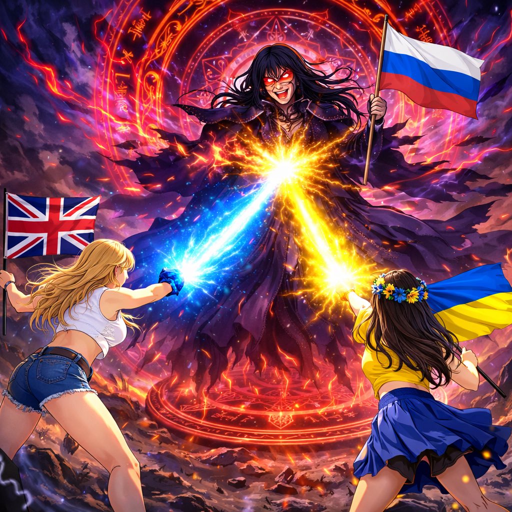 🇺🇦エレナちゃん tweet media