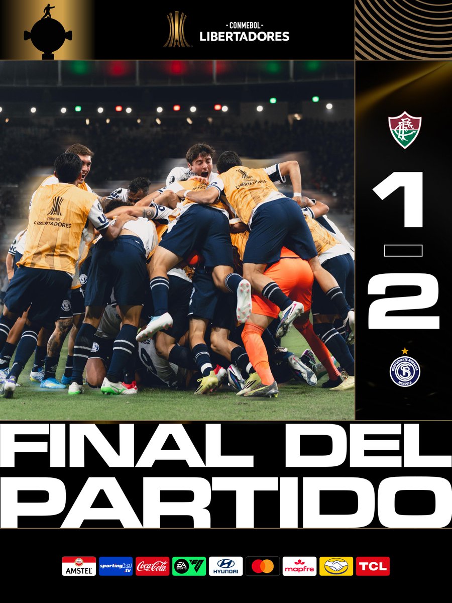 Independiente Rivadavia tweet media