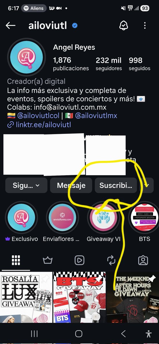 💜💙Lininen⁷ ㉧㉣㉣ tweet media