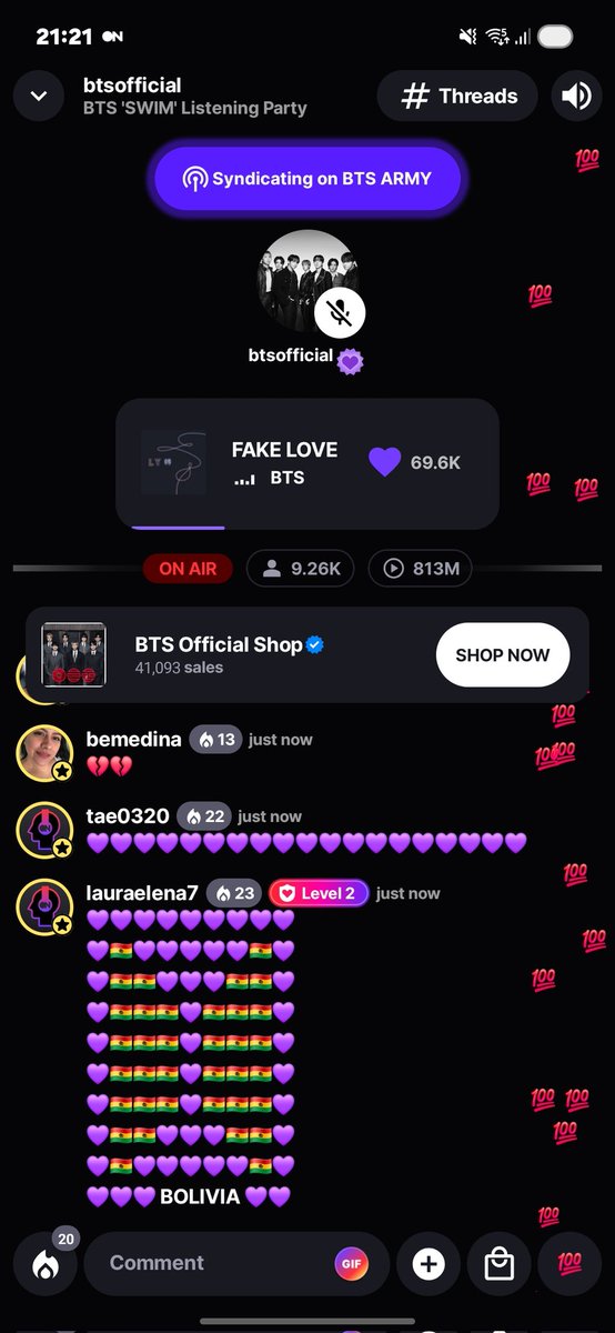 minly || ARIRANG 🪭 SEEING BTS tweet media