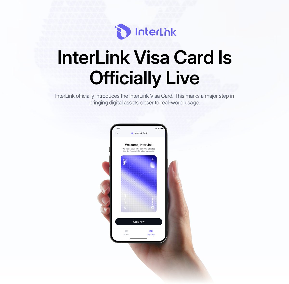 InterLink Labs 👤 + 🌐 tweet media